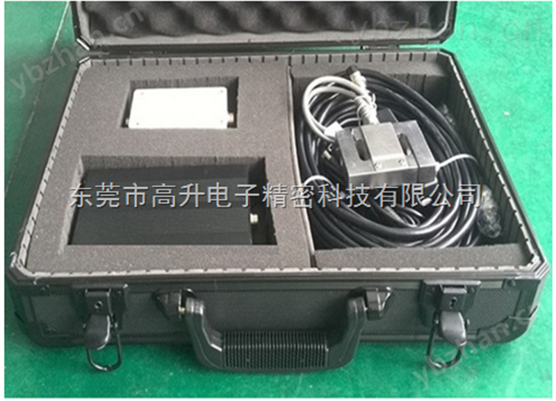 东莞德尔塔电梯安全钳缓冲器检测仪