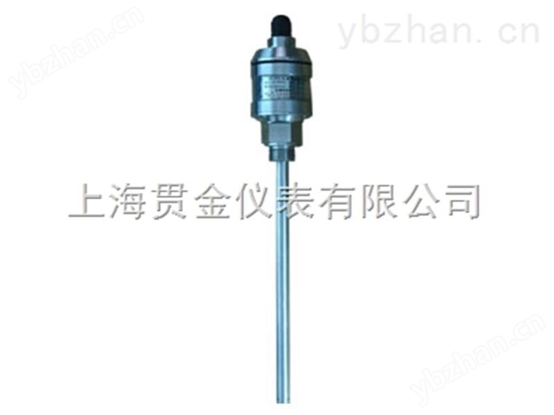 一体化电机风机振动温度传感器 位移传感器