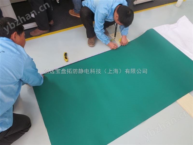 上海天然橡胶防静电地胶现货库存-防静电垫
