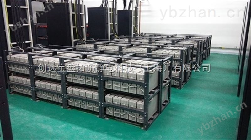 专业配套民爆行业易燃易爆产品生产环境5个厚导静电阻燃胶板地垫-防静电垫