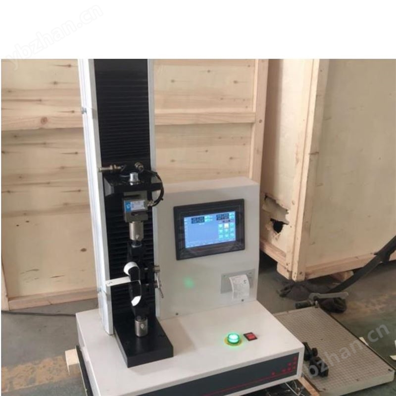 聚脲防水涂料拉伸强度试验机