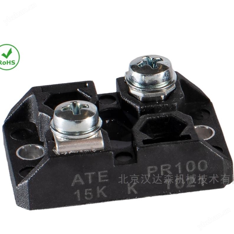 意大利ATE ELECTRONICS电阻器PR100-1R