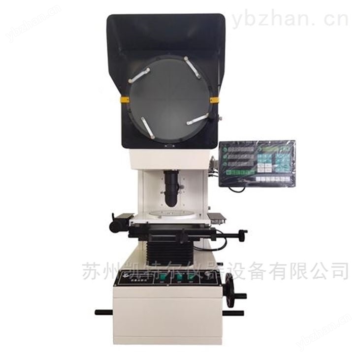 数显耐用型电线电缆测量投影仪