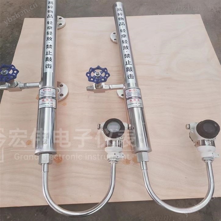 电容式物位变送器