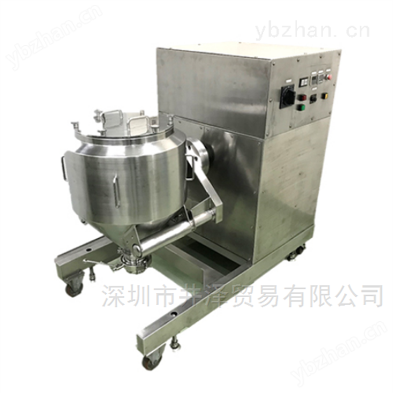广岛金属机械LM20容器搅拌机