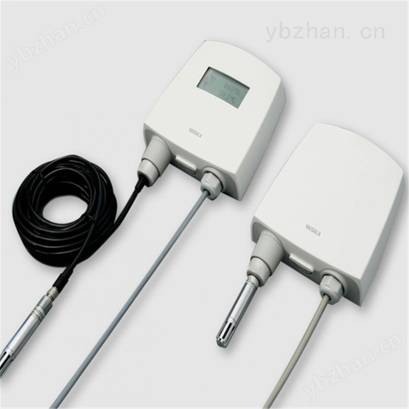 温度变送器 TMT120/130工业变送器