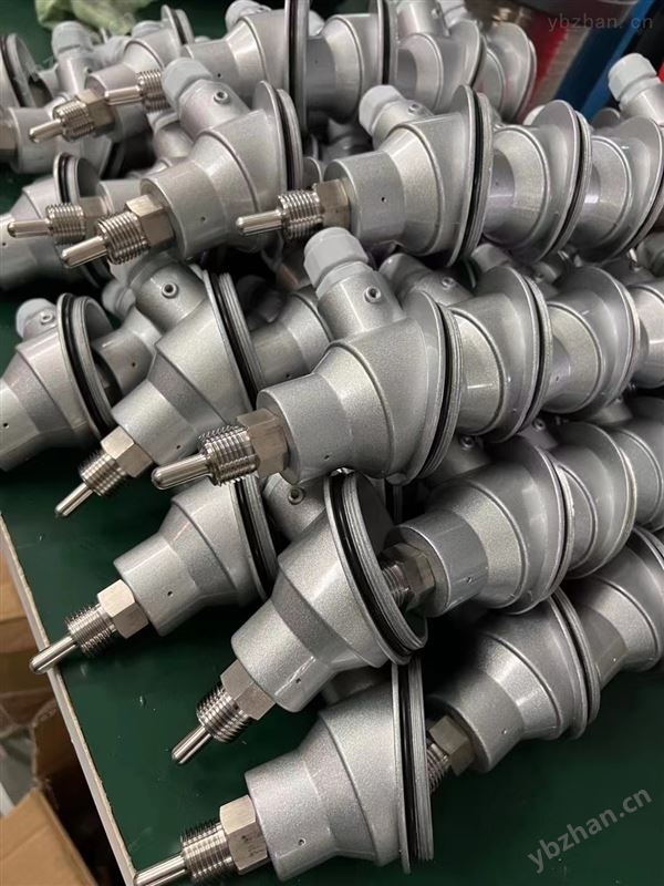 防爆一体化数显温度变送器4-20ma