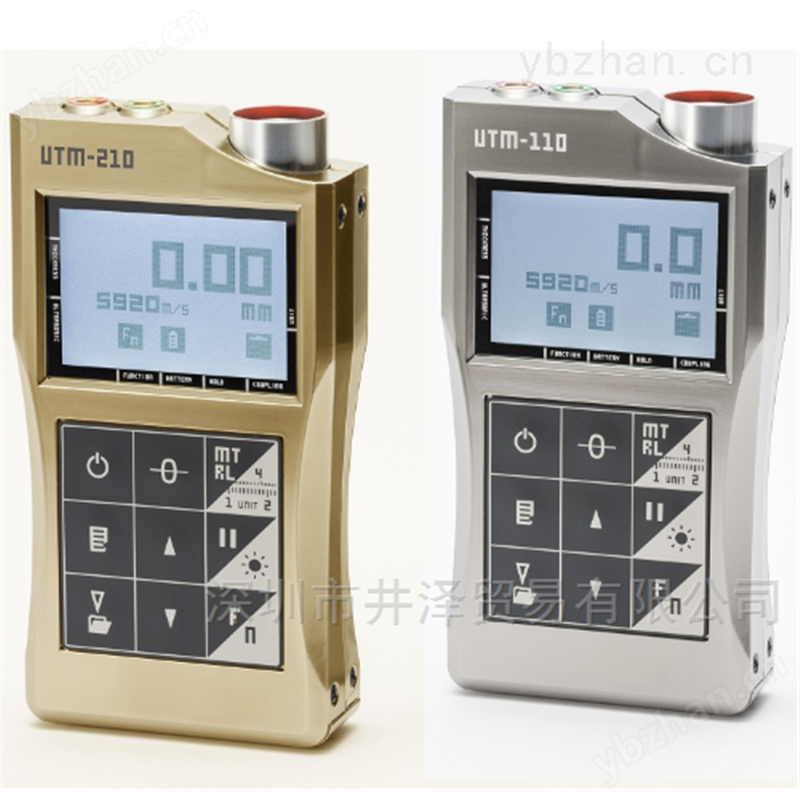 TOKYOKEIKI东京计器测厚仪UTM-110