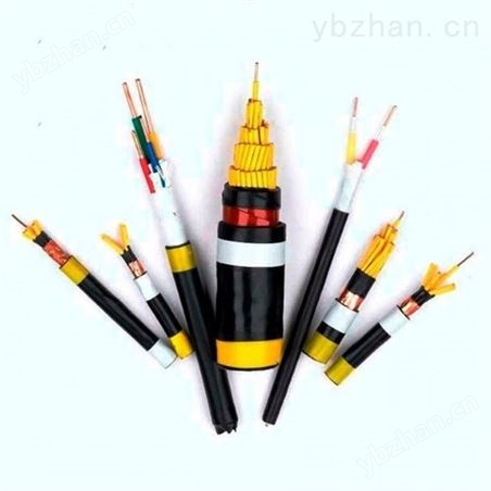 低烟无卤型耐火电力电缆