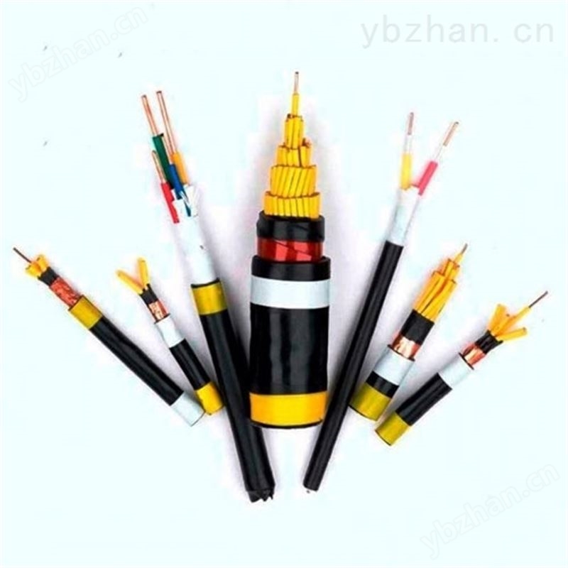 低烟无卤型耐火电力电缆