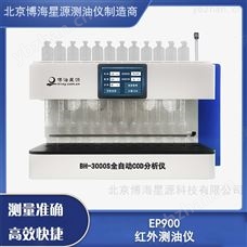 BH3000B全自动COD消解分析仪