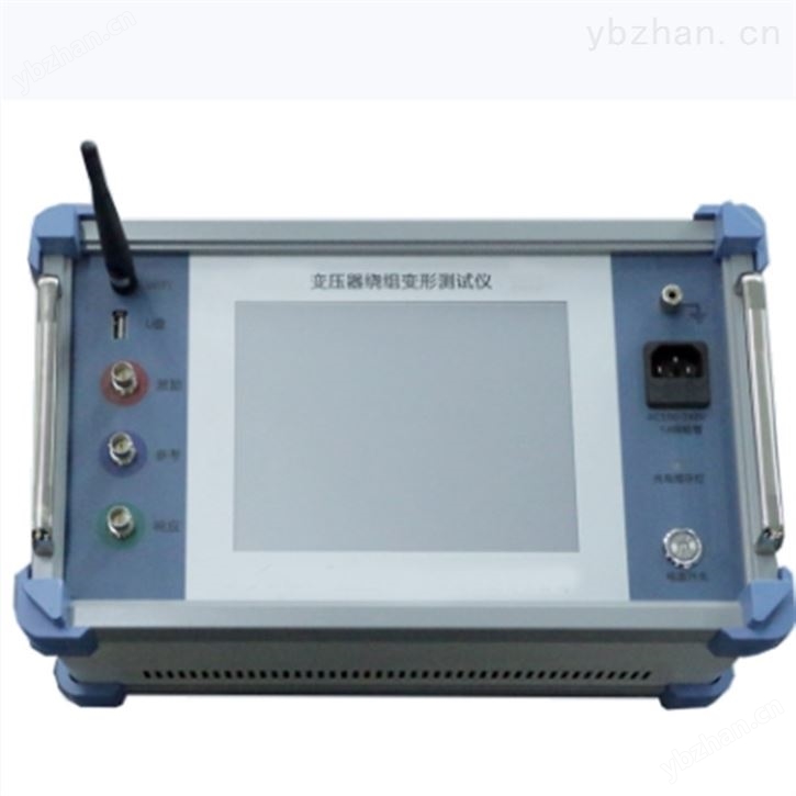 BJ8816变压器绕组变形测试仪