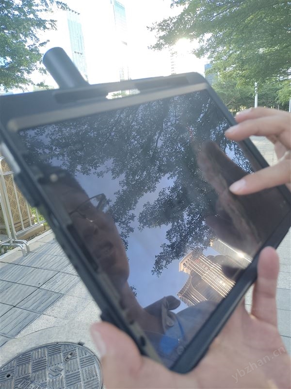 PIX4Dvidoc RTK重建事故三维场景