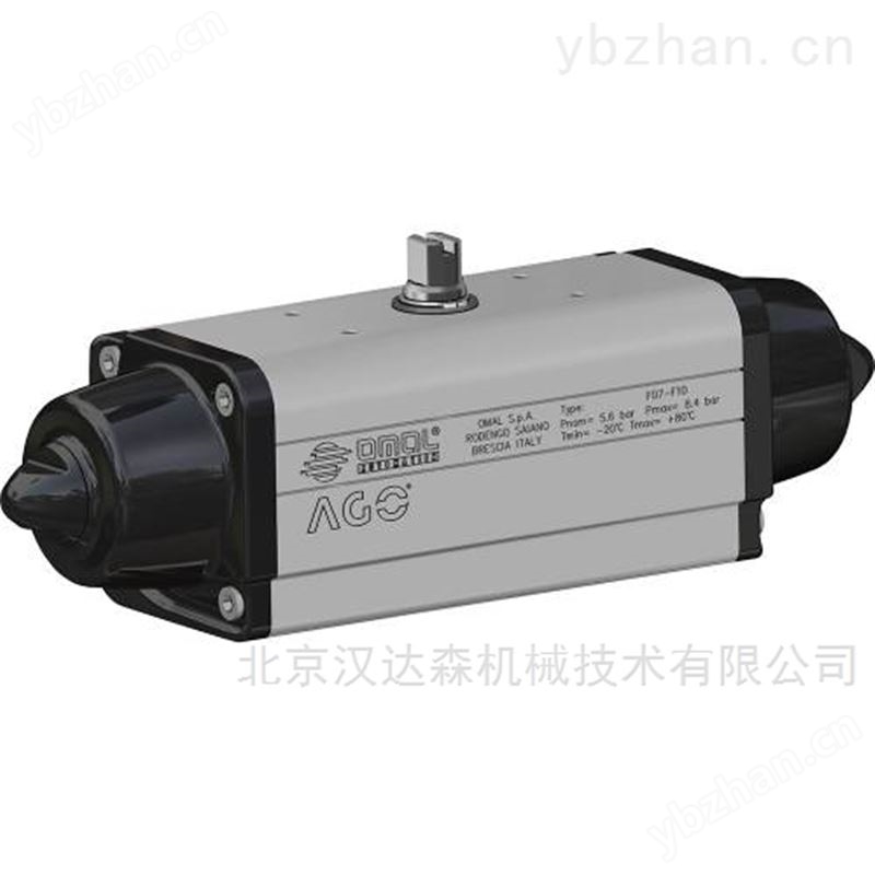 OMAL欧玛尔气动执行器DAN0060412S