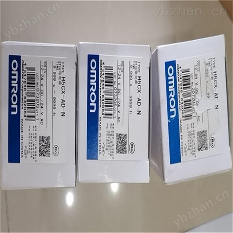 OMRON中间继电器ZX-LD40L基本使用说明