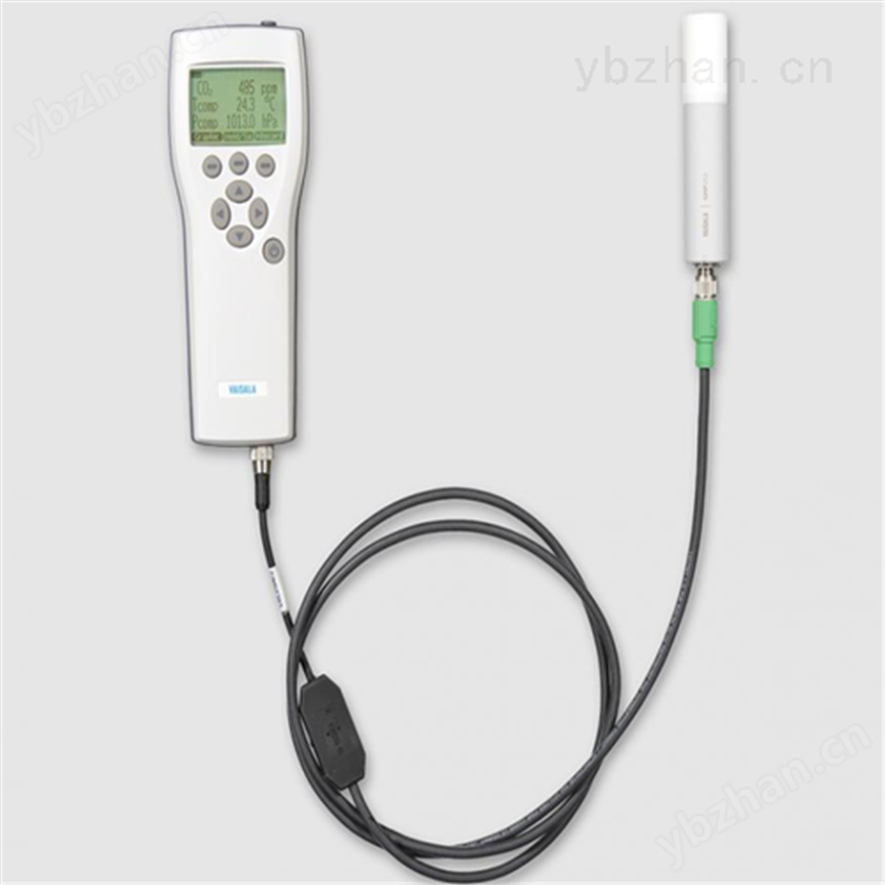 维萨拉手持二氧化碳表gm70