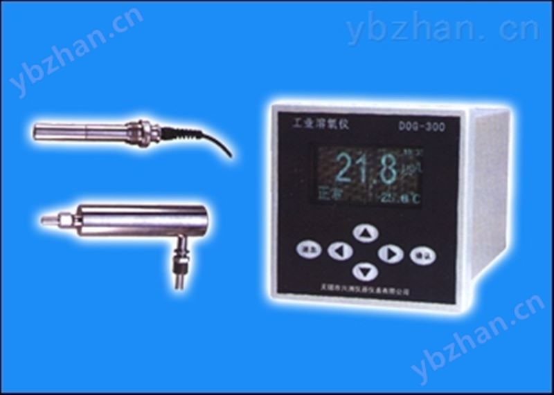 手持式工业溶解氧仪