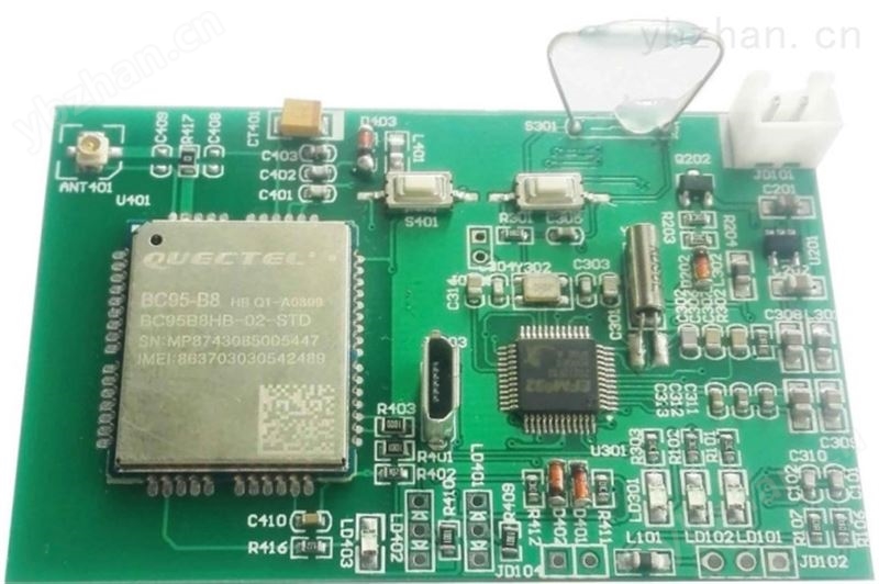 智能水表 NB-IOT数据通讯传输控制模块