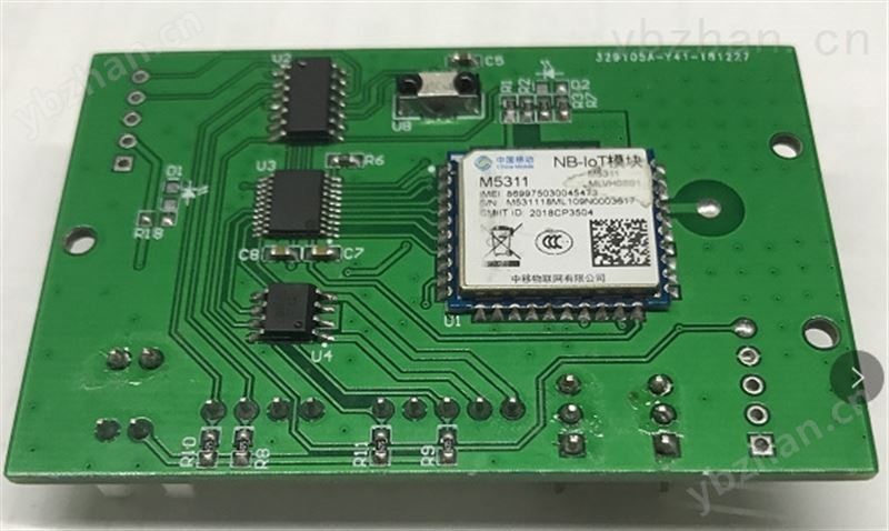 智能水表 NB-IOT数据通讯传输控制模块