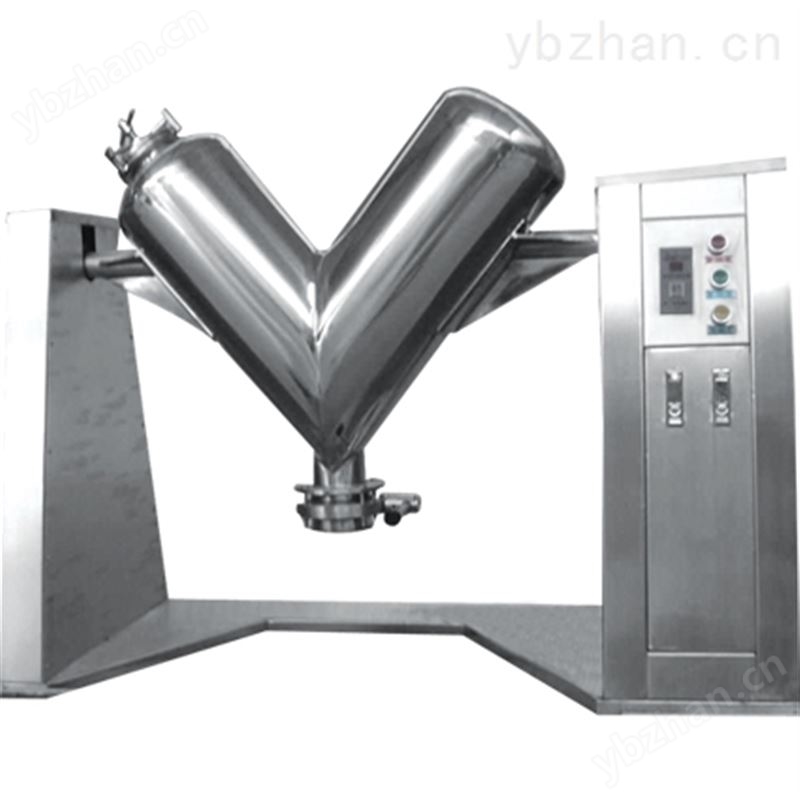 V型混合机 v型温度计