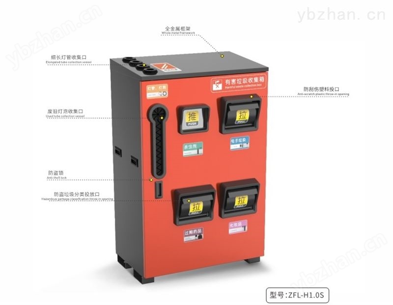 武汉抗寒秤计量小区垃圾桶重量检测收费系统