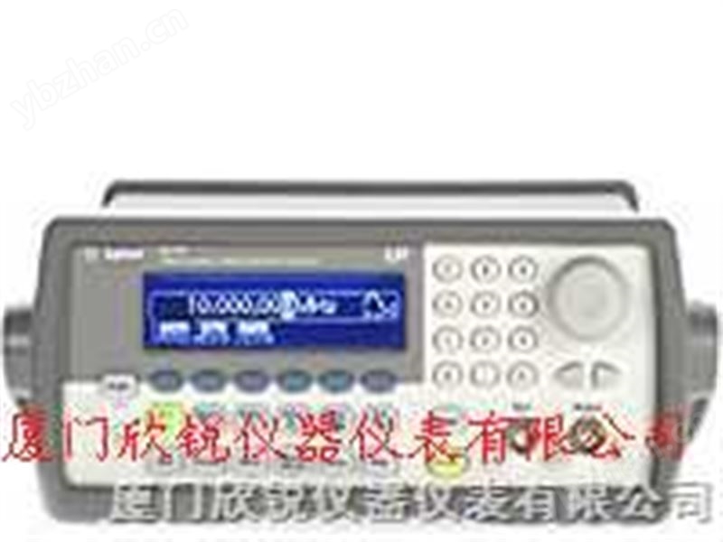 33210A 函数/任意波形发生器33210a