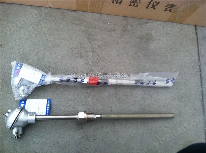 双支铠装铂热电阻