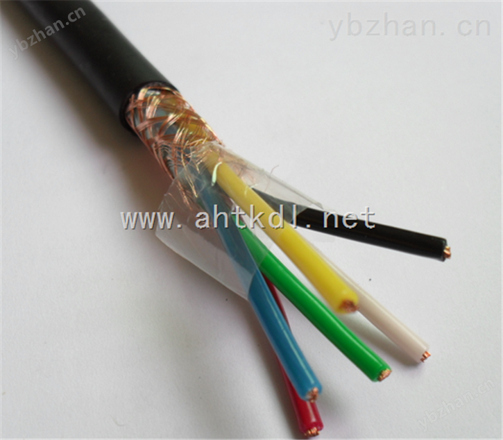 清洁环保电缆WDZB-KYJYP-6*2.5mm2