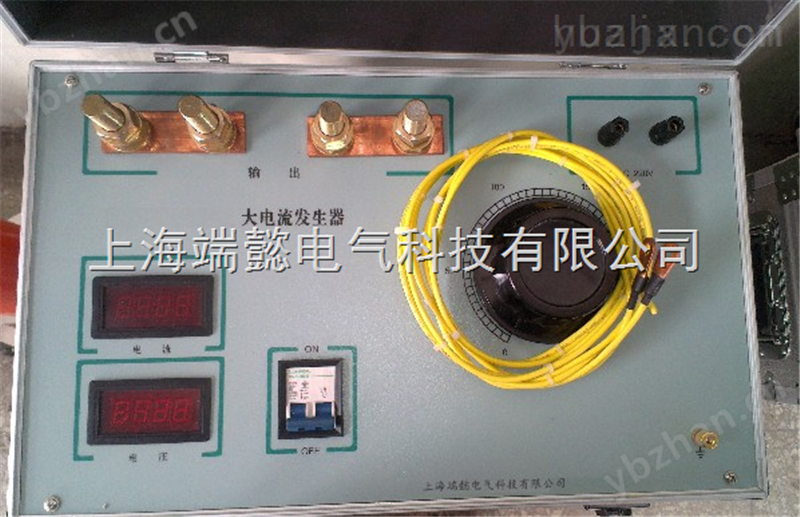 SDY854一体式大电流发生器