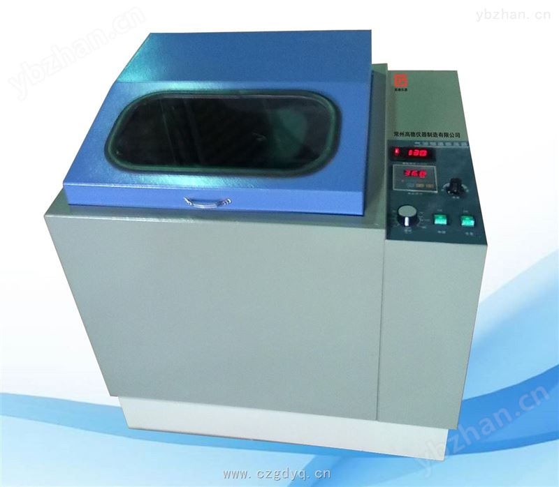 双层气浴恒温振荡器