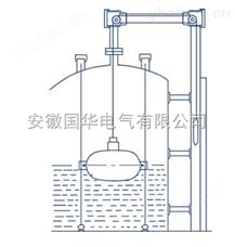 UFZ型浮标液位计