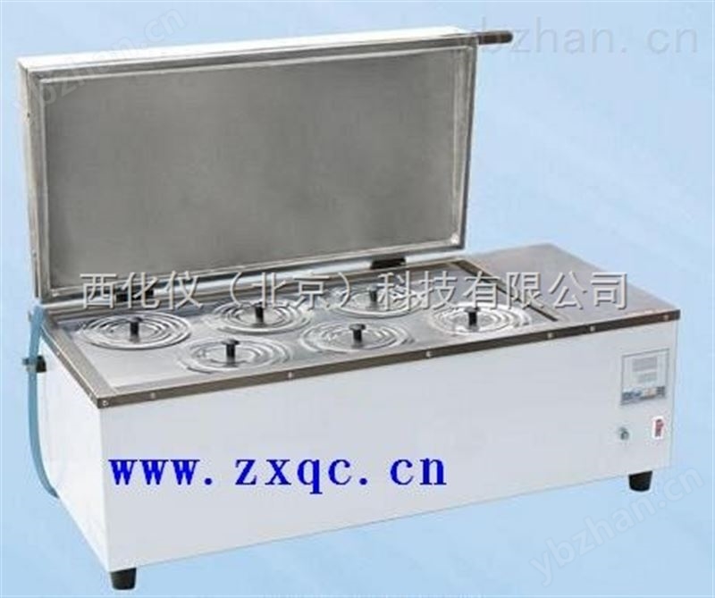 三用恒温水箱（数显） 型号:TH70SHH.W21-420 库号：M302450