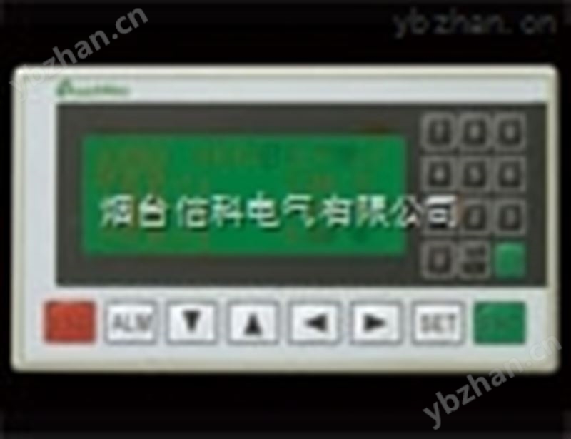 烟台OP320-A文本显示器