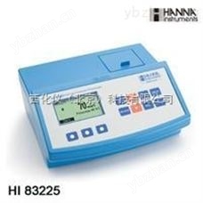 微电脑多参数（7项）离子浓度测定仪 型号:H5HI83225D库号：M396556