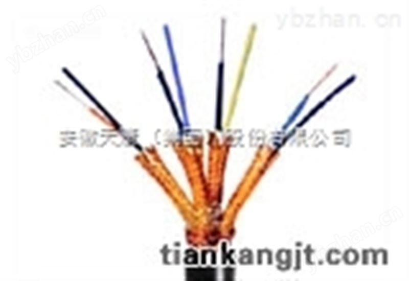NH-KVVp-2*1.5耐火控制电缆