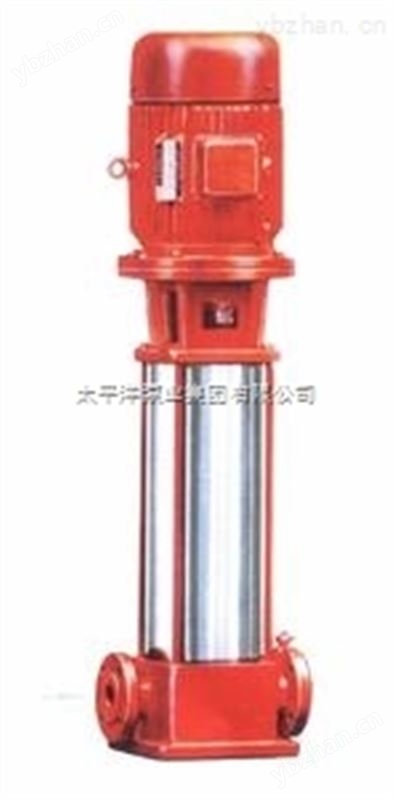 XBD-GDL立式多级消防泵