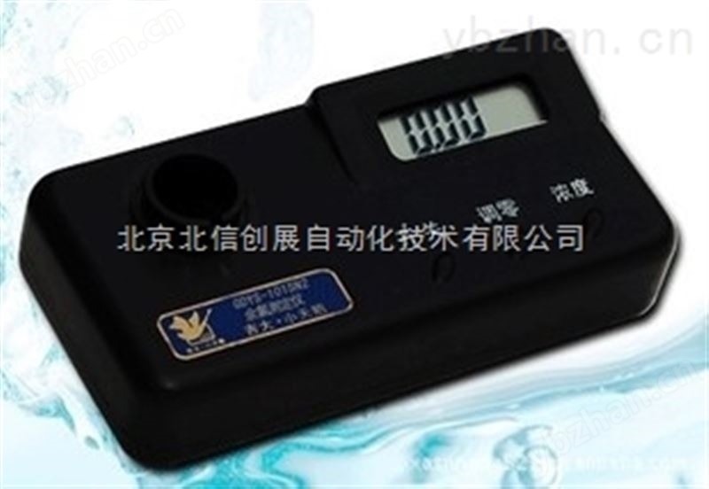 出租租赁余氯测定仪 ，余氯检测仪 ，余氯测量仪