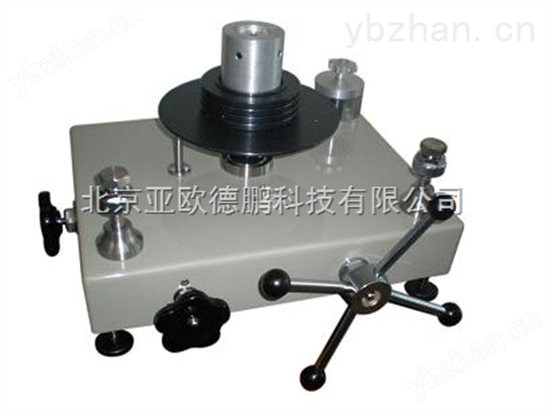 实用型新规程活塞式压力计 活塞式压力计