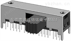 SK-82D08滑动开关SK-82D08