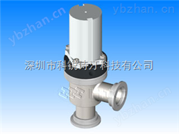 HTC KF气动真空角阀（美规附感应器）