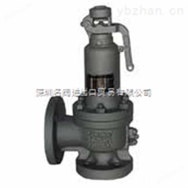 进口高温油用安全阀