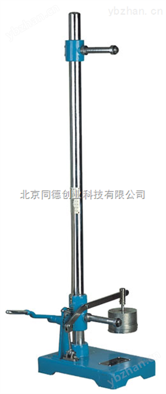 绒线圈长测长仪