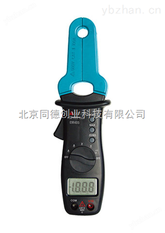 数字式钳型表