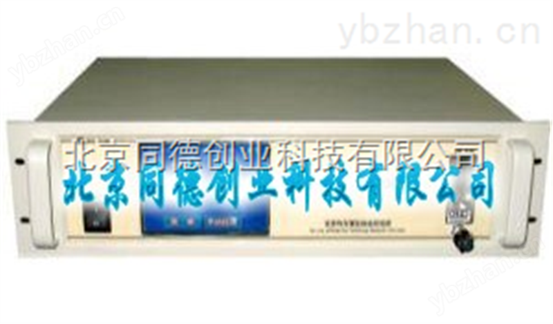 多组份智能化分析仪/多组份气体分析仪/多种气体检测仪 型号：1050E