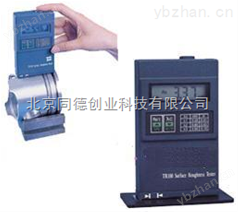 袖珍表面粗糙度仪