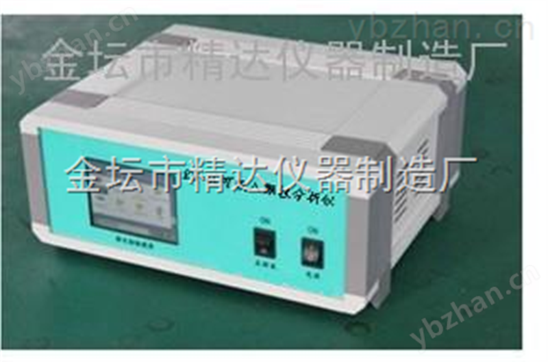 便携式可吸入颗粒分析仪