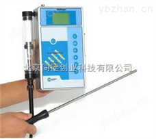 TD-3000A手持式烟气分析仪