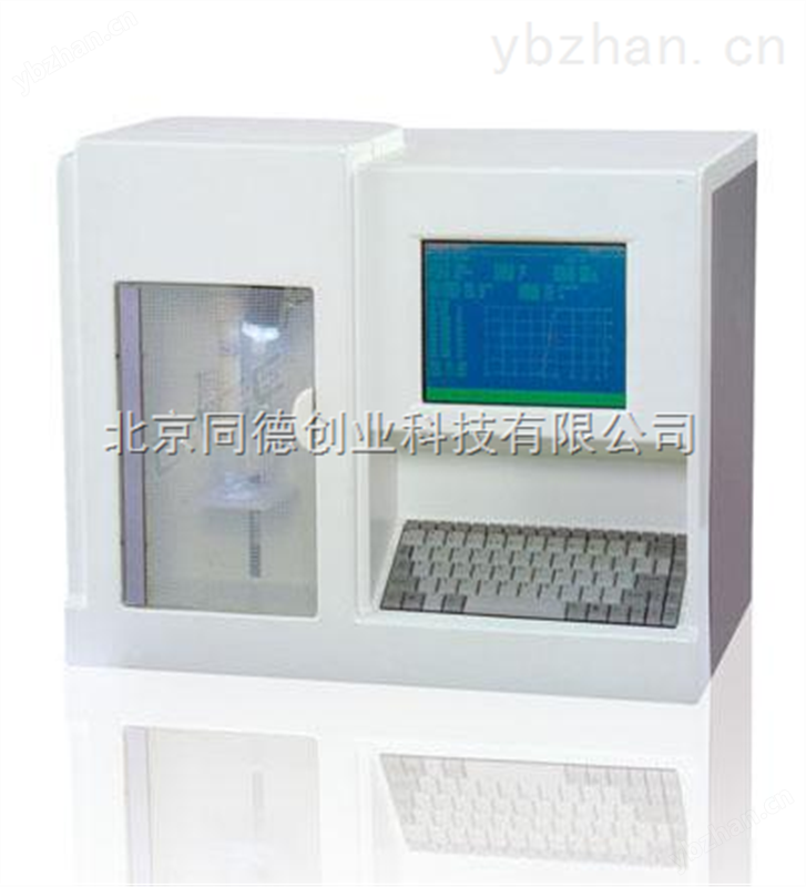 电阻法颗粒计数器