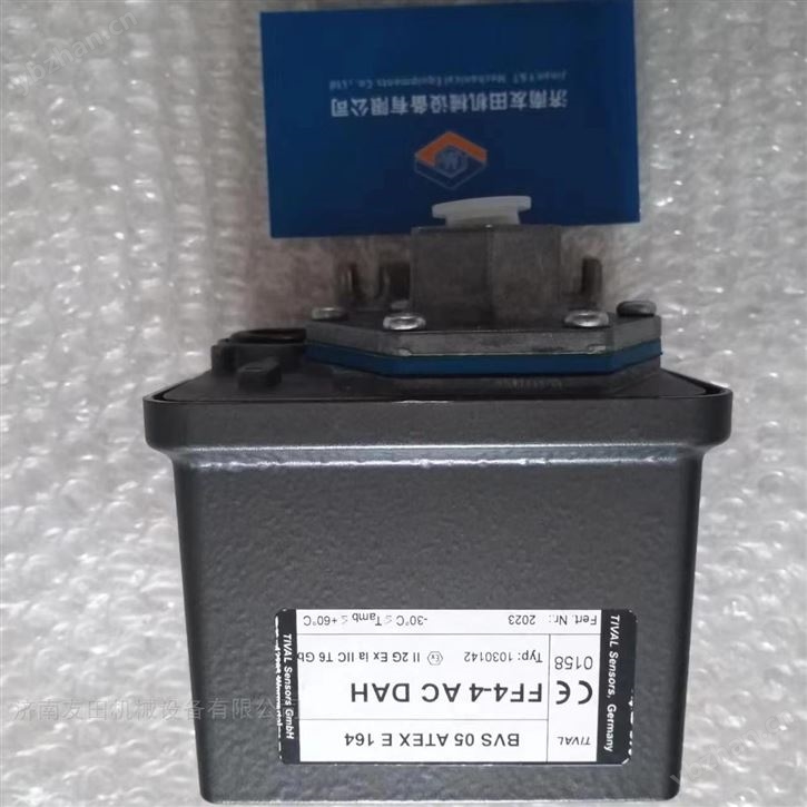 TIVALFF4-4 AC DAH G3/8 压力开关