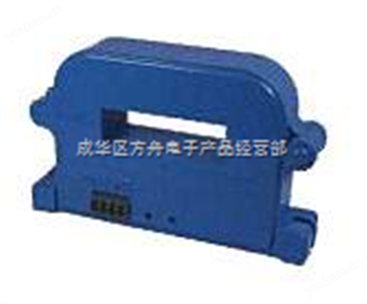 KF4系列52×22孔夹钳型两（三）线制电流变送器